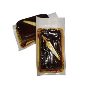 Brosse bétadinée / Éponge avec désinfectant pour ongles povidone-iodée
