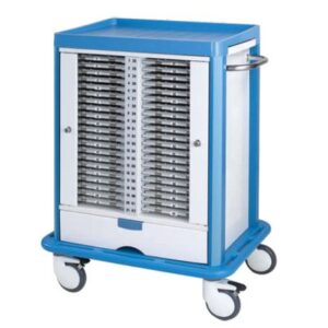 CHARIOT PORTE-DOSSIERS MEDICAUX StarCare