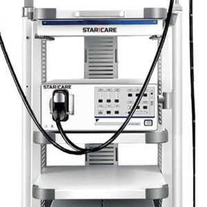 Processeur vidéo pour colonne d&rsquo;endoscopie ALPHASTAR StarCare
