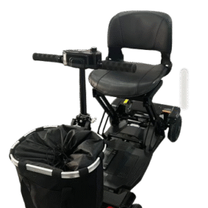 Scooter automatique pliable
