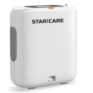 Concentrateur d’oxygène portable StarCare