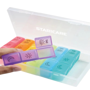 Pilulier hebdomadaire – StarCare