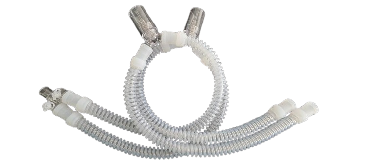 KIT CIRCUIT PATIENT POUR RESPIRATEUR NOURRISSON AUTOCLAVABLE STARCARE