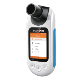 SPIROMETRE ELECTRONIQUE PORTABLE (  avec option z-score )