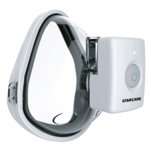 Nébuliseur Ultrasonique Portable à Technologie Mesh-StarCare