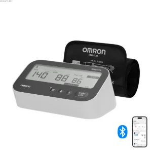 TENSIOMETRE AUTOMATIQUE CONNECTE A BRAS OMRON M4 AFIB