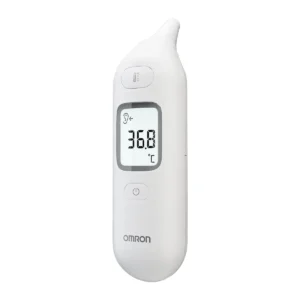 Thermomètre auriculaire infrarouge Omron Gentle Temp 533